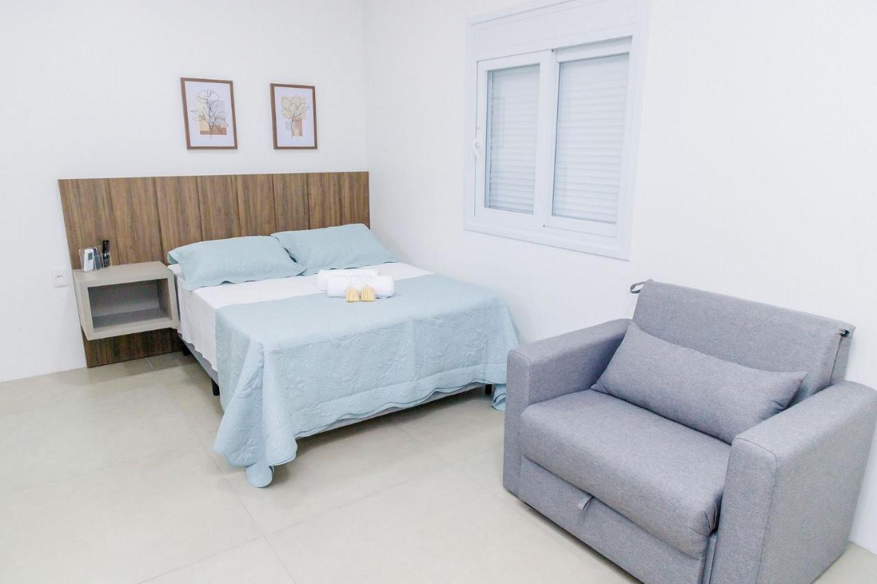 Locar-In Gramado Flat Centro A 600 M Da Rua Coberta Daire Dış mekan fotoğraf
