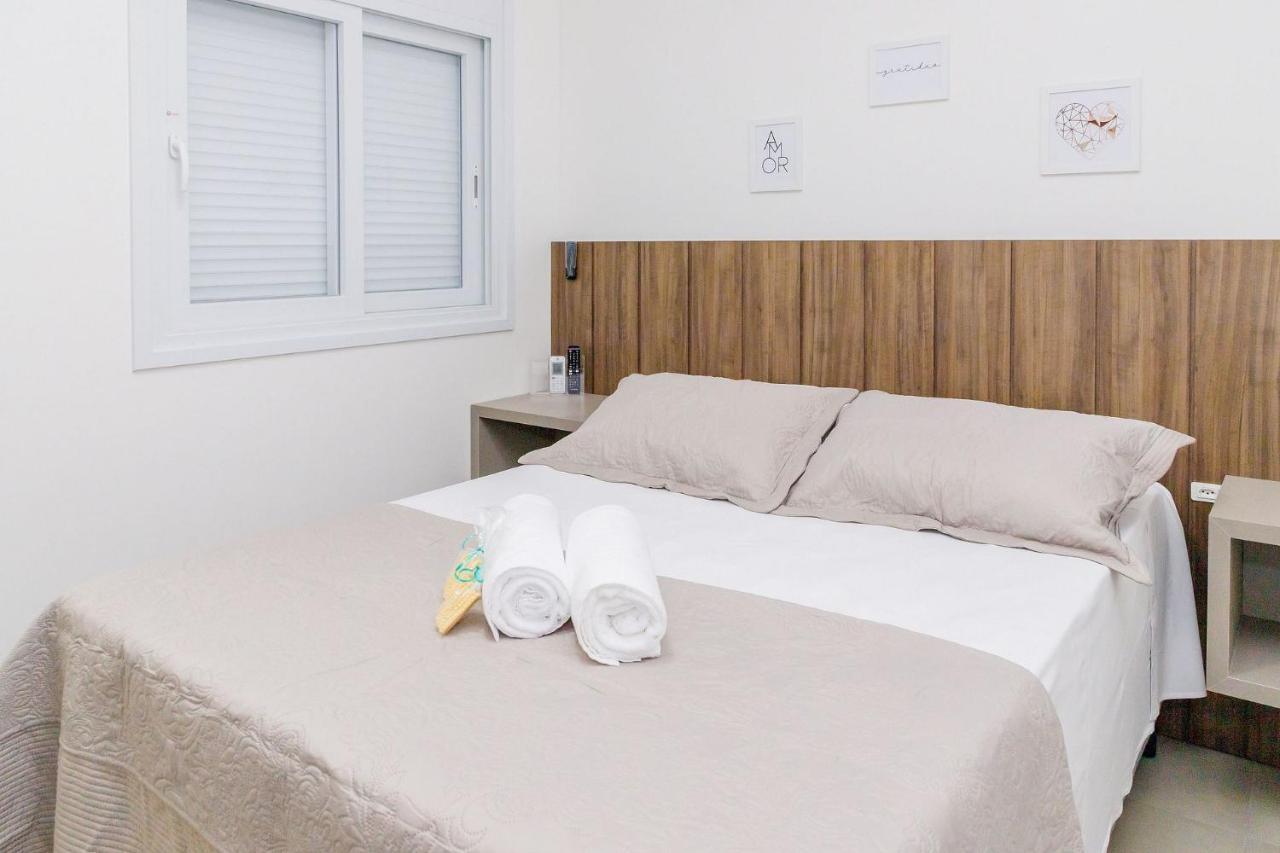 Locar-In Gramado Flat Centro A 600 M Da Rua Coberta Daire Dış mekan fotoğraf